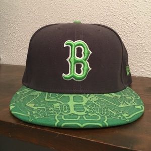 New Era Fitted Hat